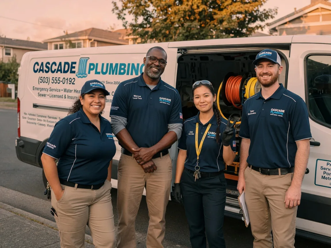 Emergency Plumber company in San Luis Obispo, CA